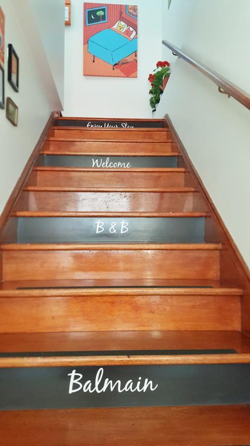 Balmain Bed And Breakfast Sydney Bagian luar foto